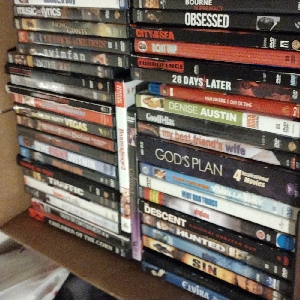 Dvds
